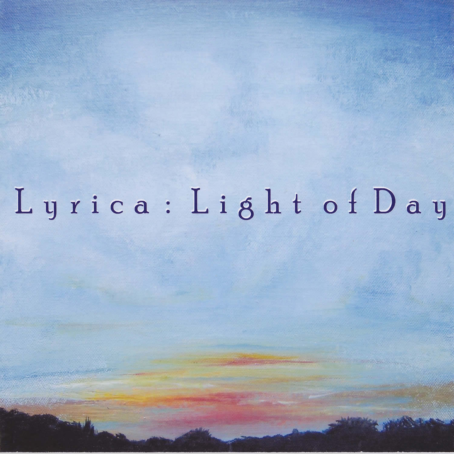 Lyrica - Light Of Day CD